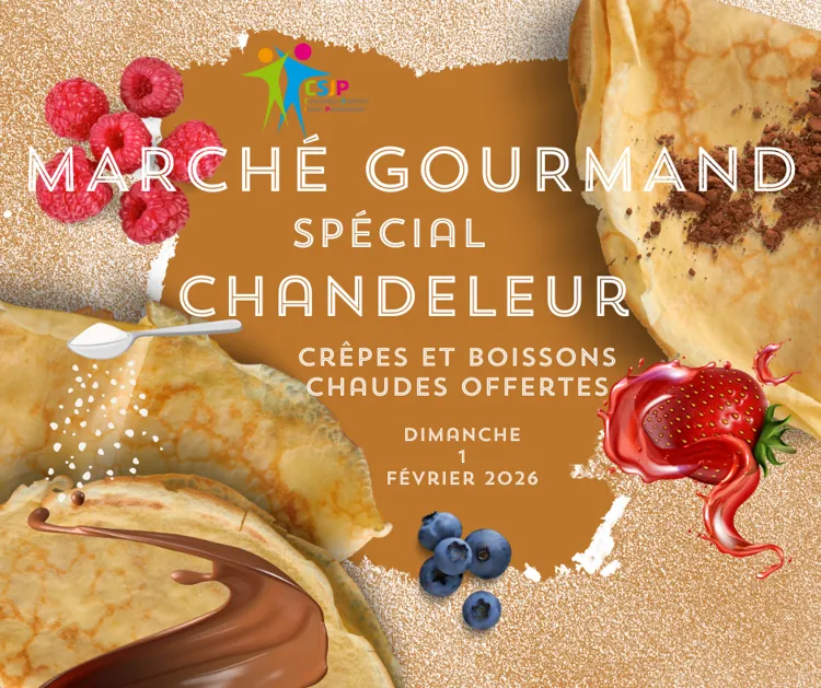 C'est la chandeleur !